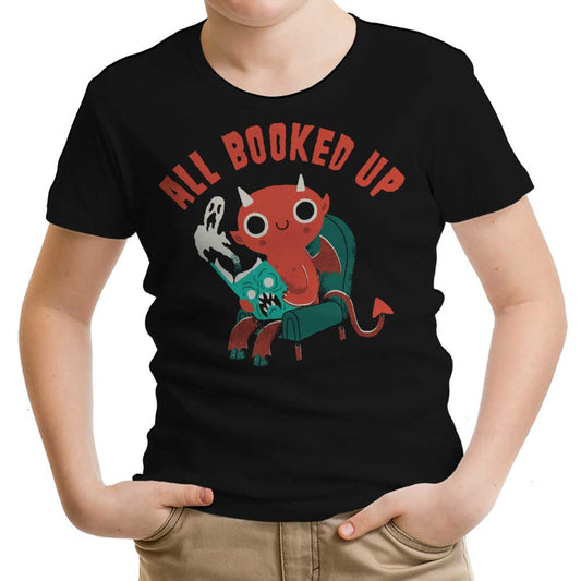 All Booked Up - Youth Apparel