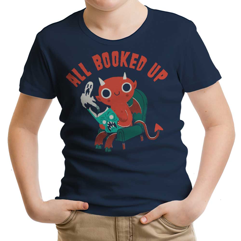 All Booked Up - Youth Apparel