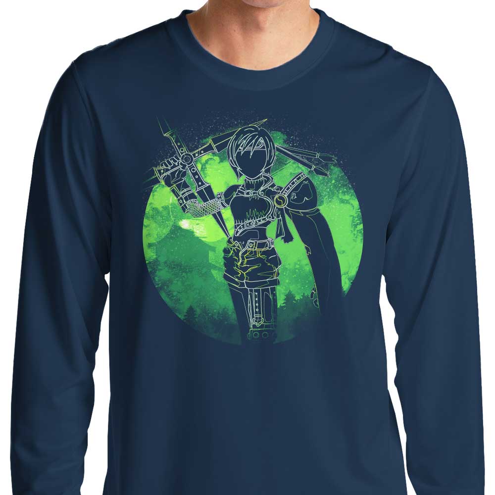 All Creation Orb - Long Sleeve T-Shirt