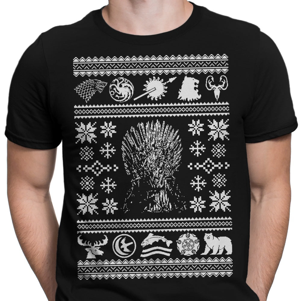 All I Want for Christmas - Men's Apparel