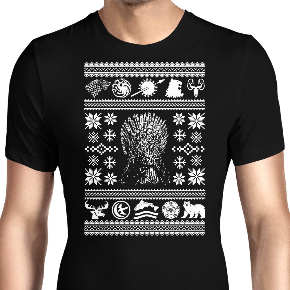 All I Want for Christmas - Men's Apparel