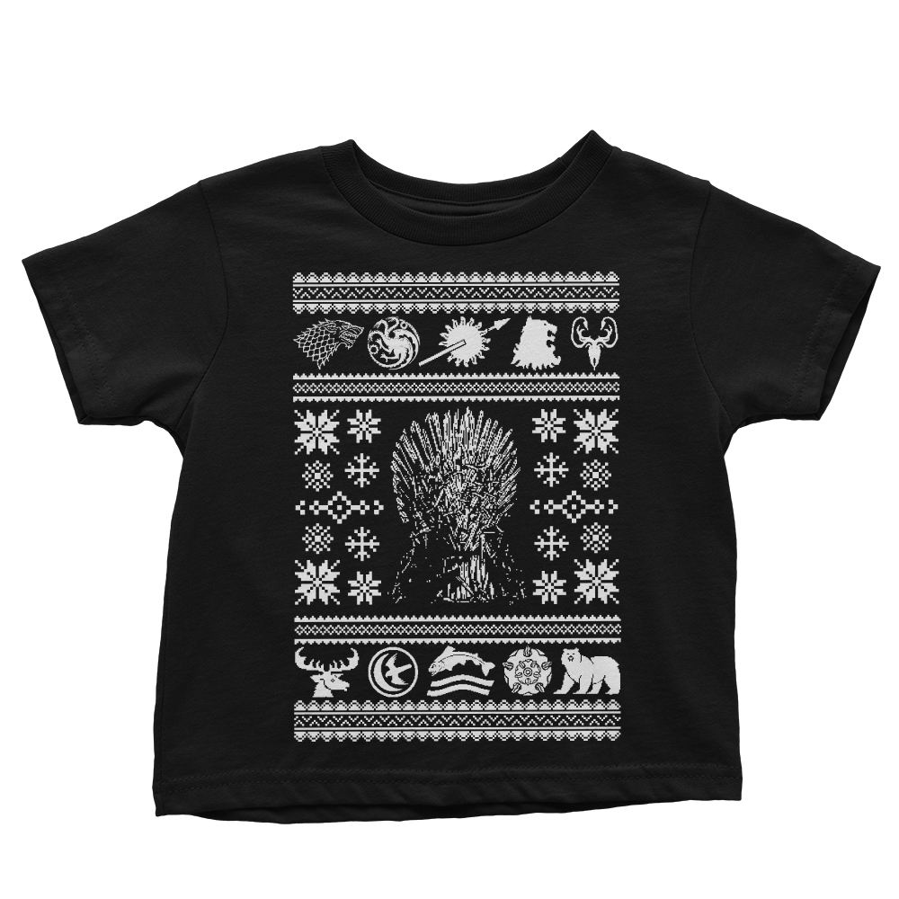 All I Want for Christmas - Youth Apparel