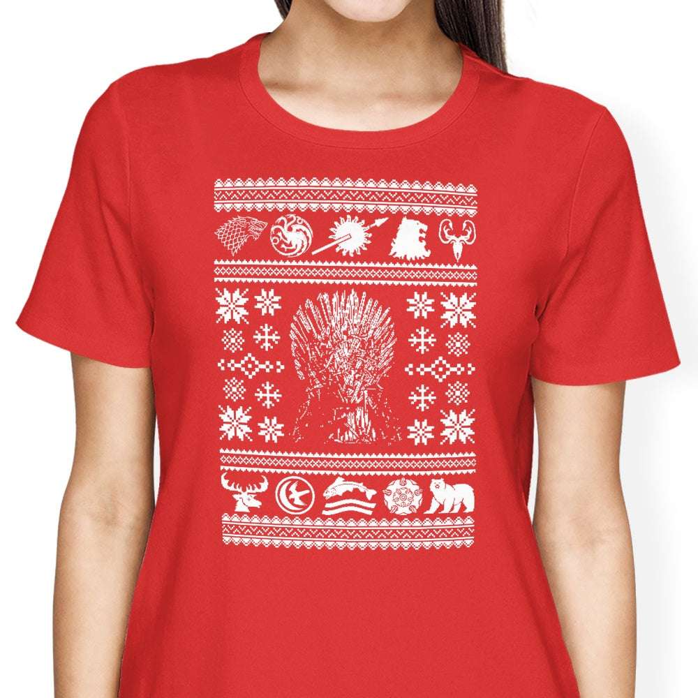 All I Want for Christmas - Women's Apparel