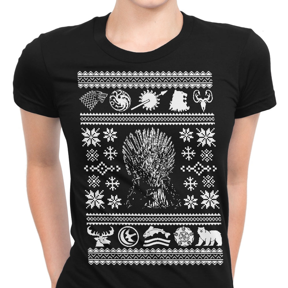 All I Want for Christmas - Women's Apparel