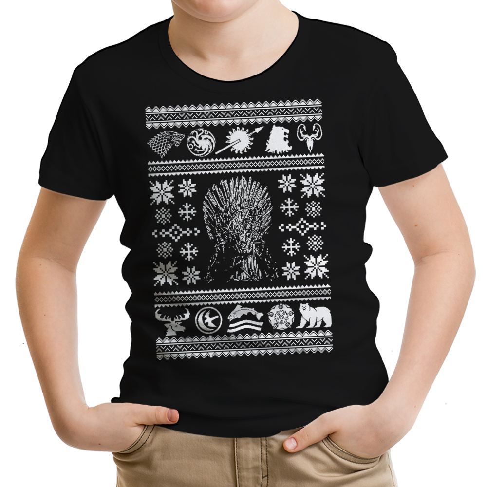 All I Want for Christmas - Youth Apparel