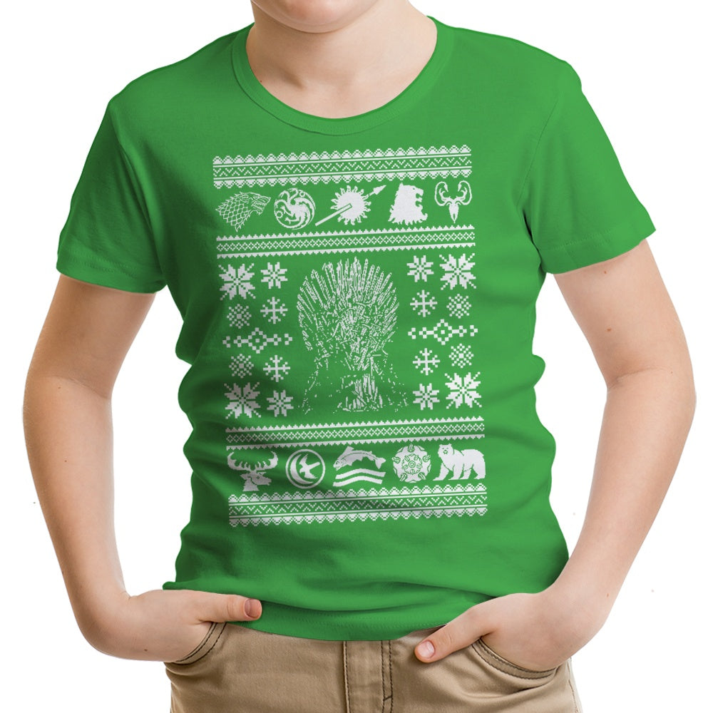 All I Want for Christmas - Youth Apparel