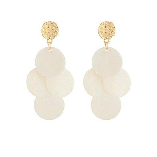 All In Favor Drop Earrings