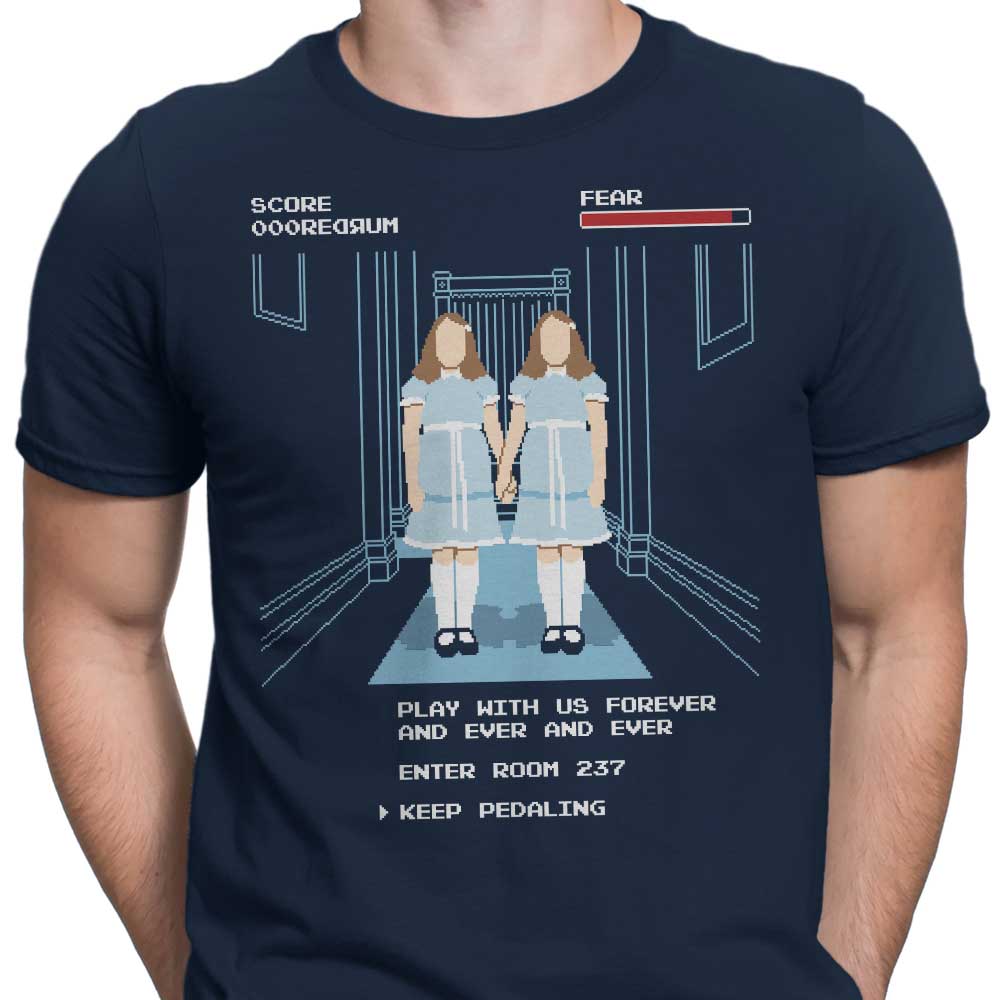 All Play and No Work - Men's Apparel