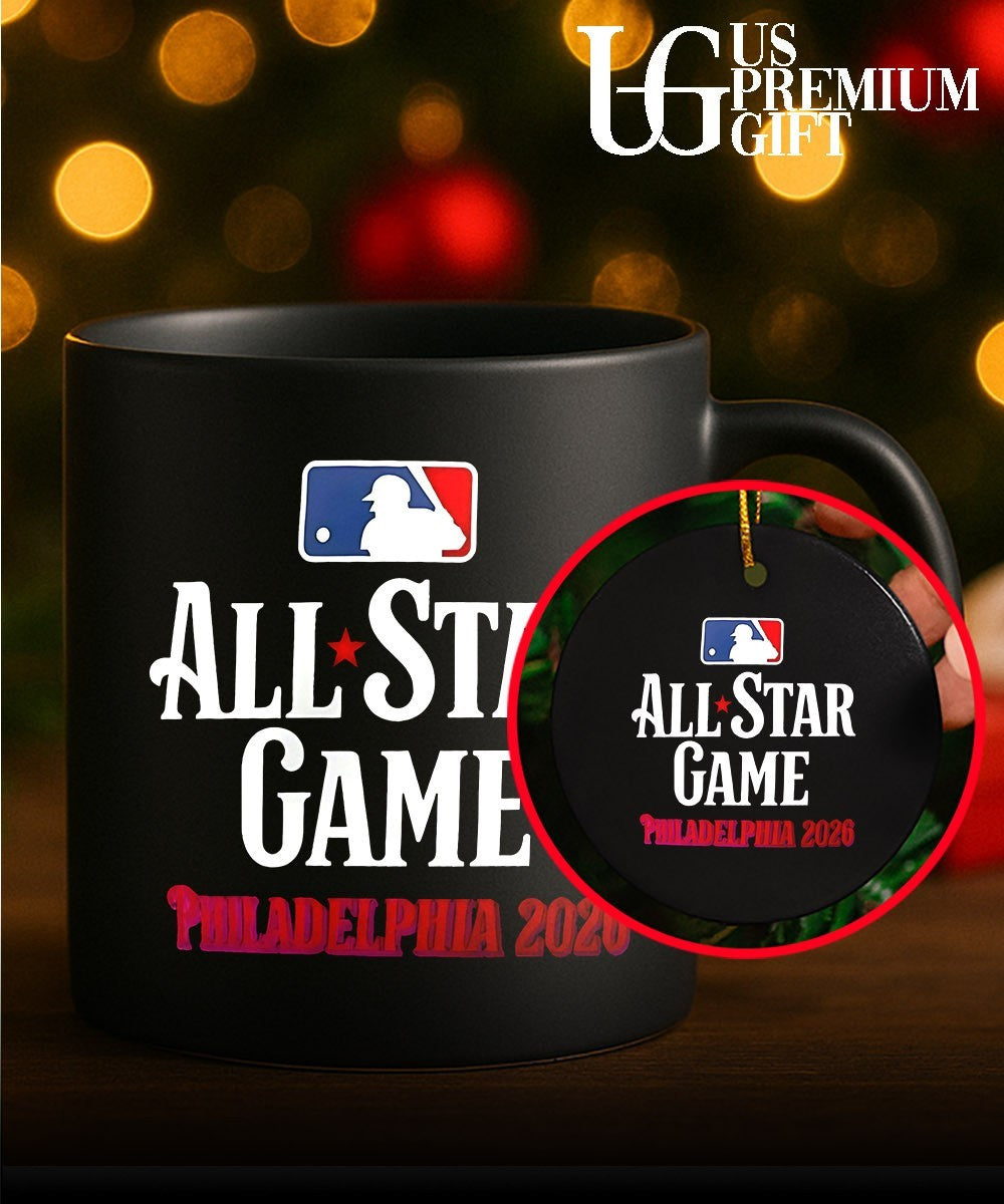 All-Star Game USA 250 MLB Philadelphia 2026 shirt