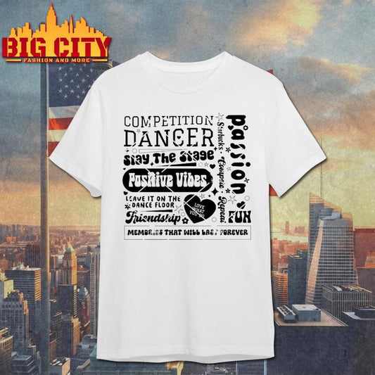All Things Dance Shirt