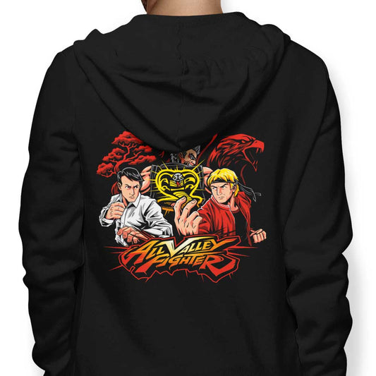 All Valley Fighter - Hoodie