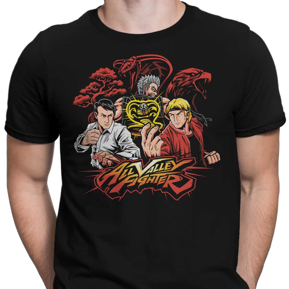 All Valley Fighter - Men's Apparel