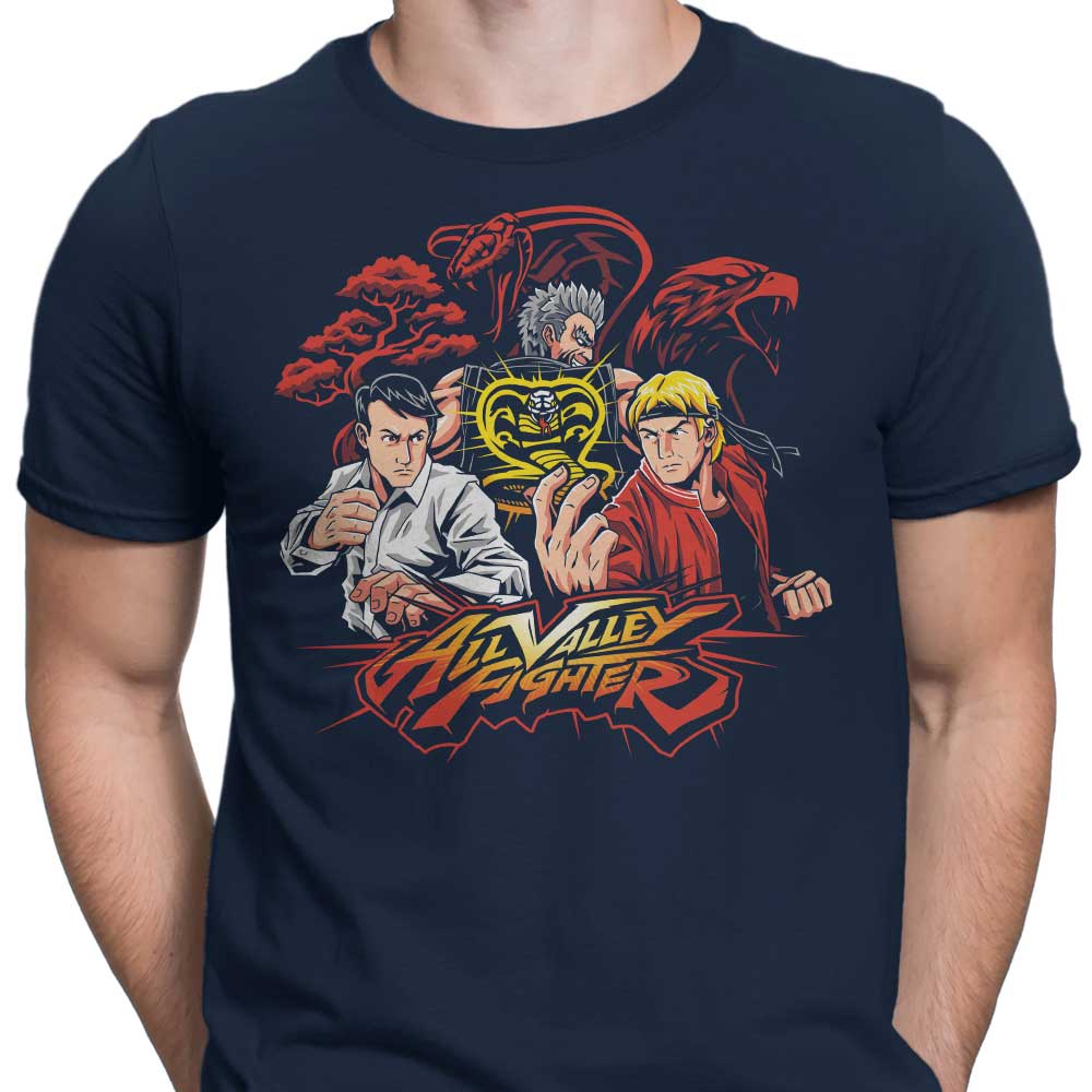 All Valley Fighter - Men's Apparel