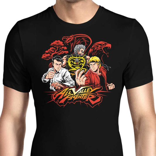 All Valley Fighter - Men's Apparel