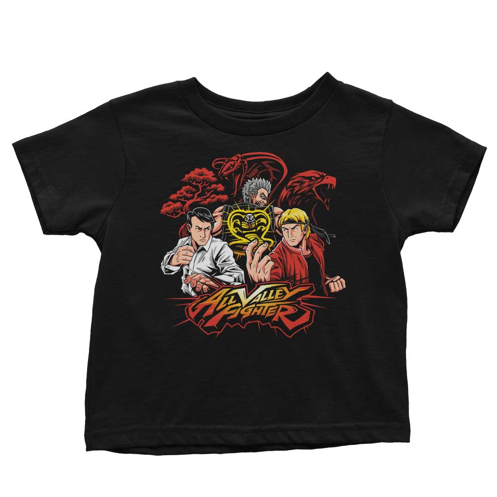 All Valley Fighter - Youth Apparel