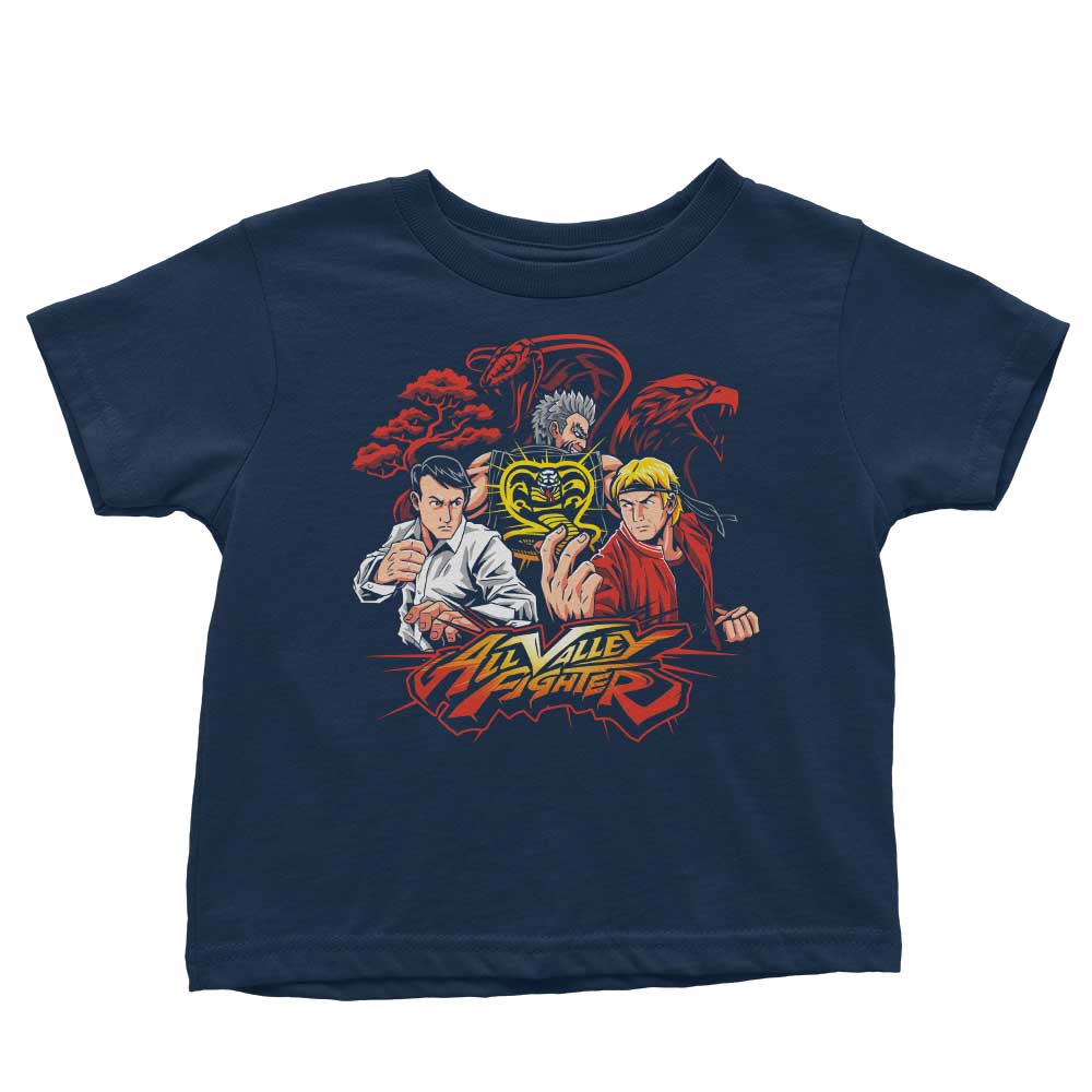 All Valley Fighter - Youth Apparel