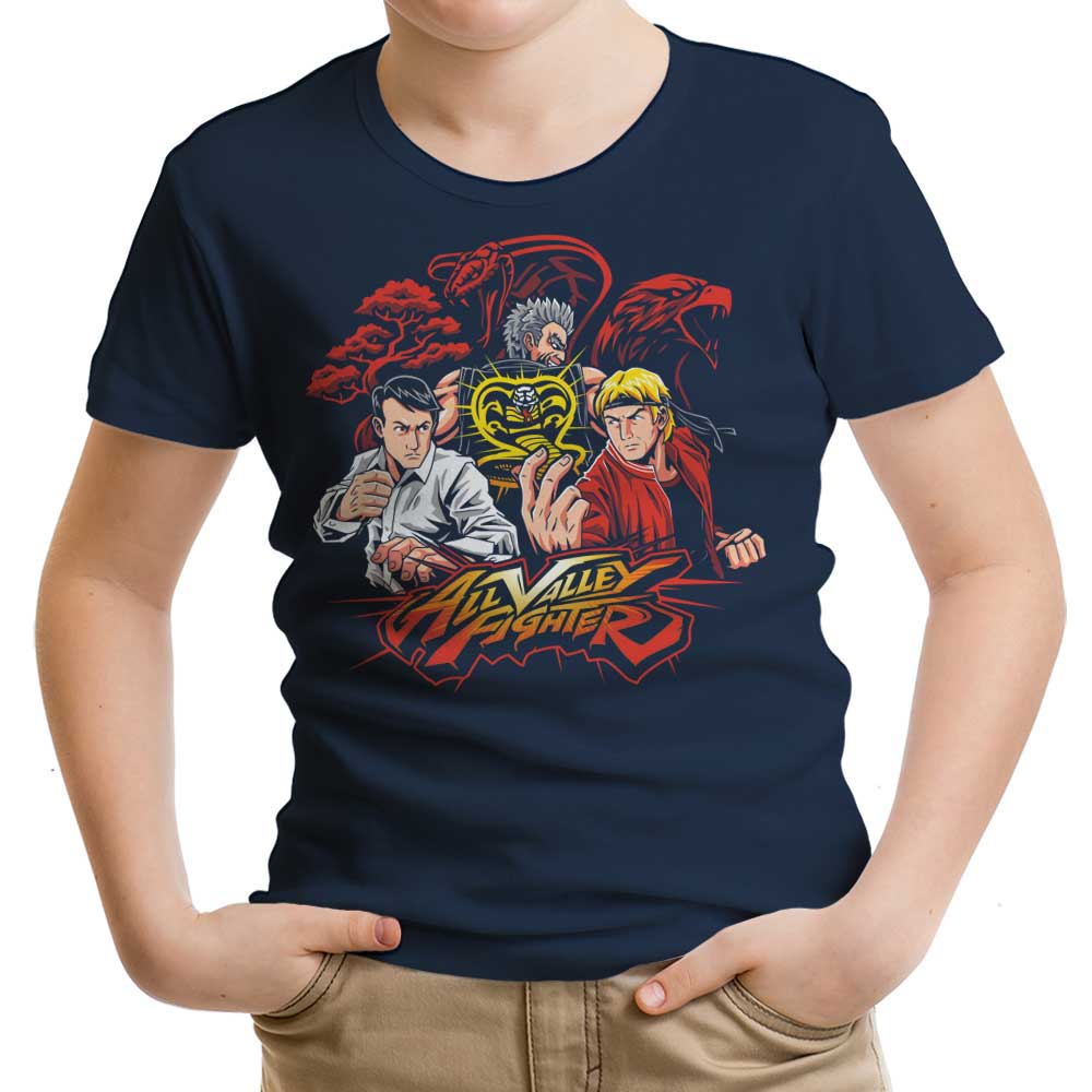All Valley Fighter - Youth Apparel
