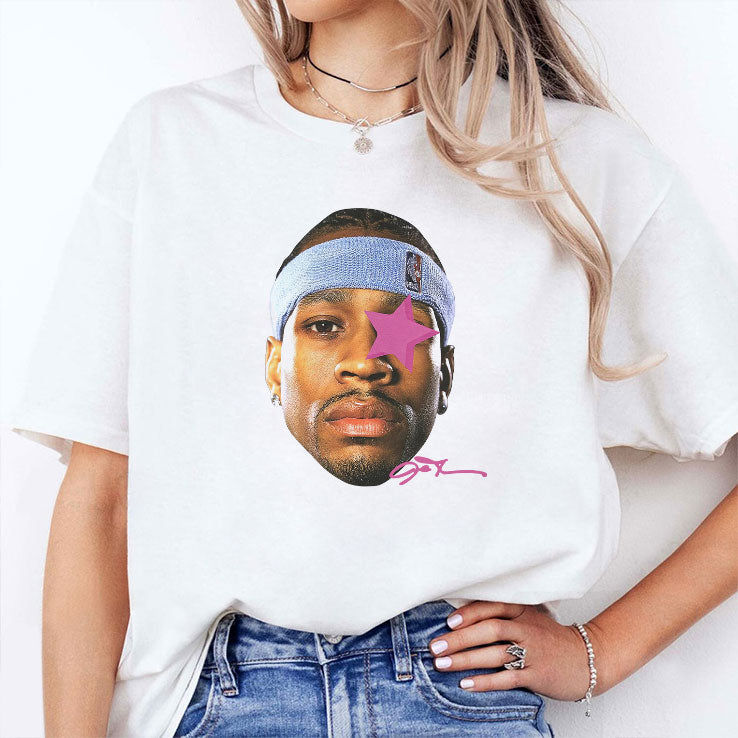 Allen Iverson T Shirt