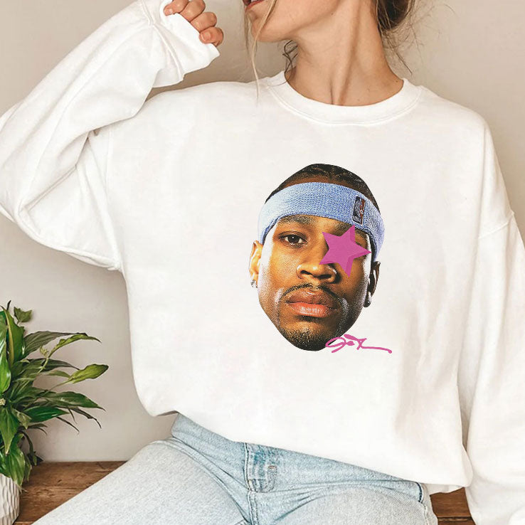Allen Iverson T Shirt