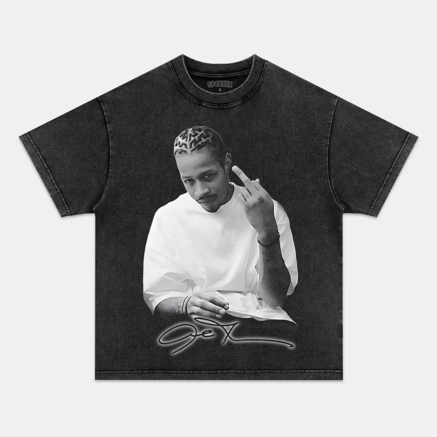 ALLEN IVERSON TEE Style006