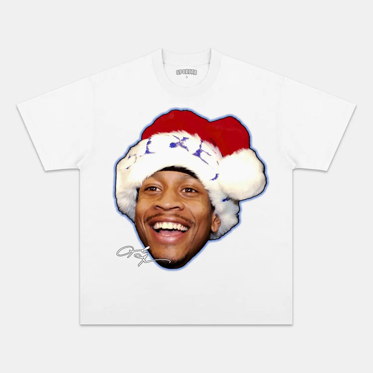 ALLEN IVERSON 11.25 TEE Style001