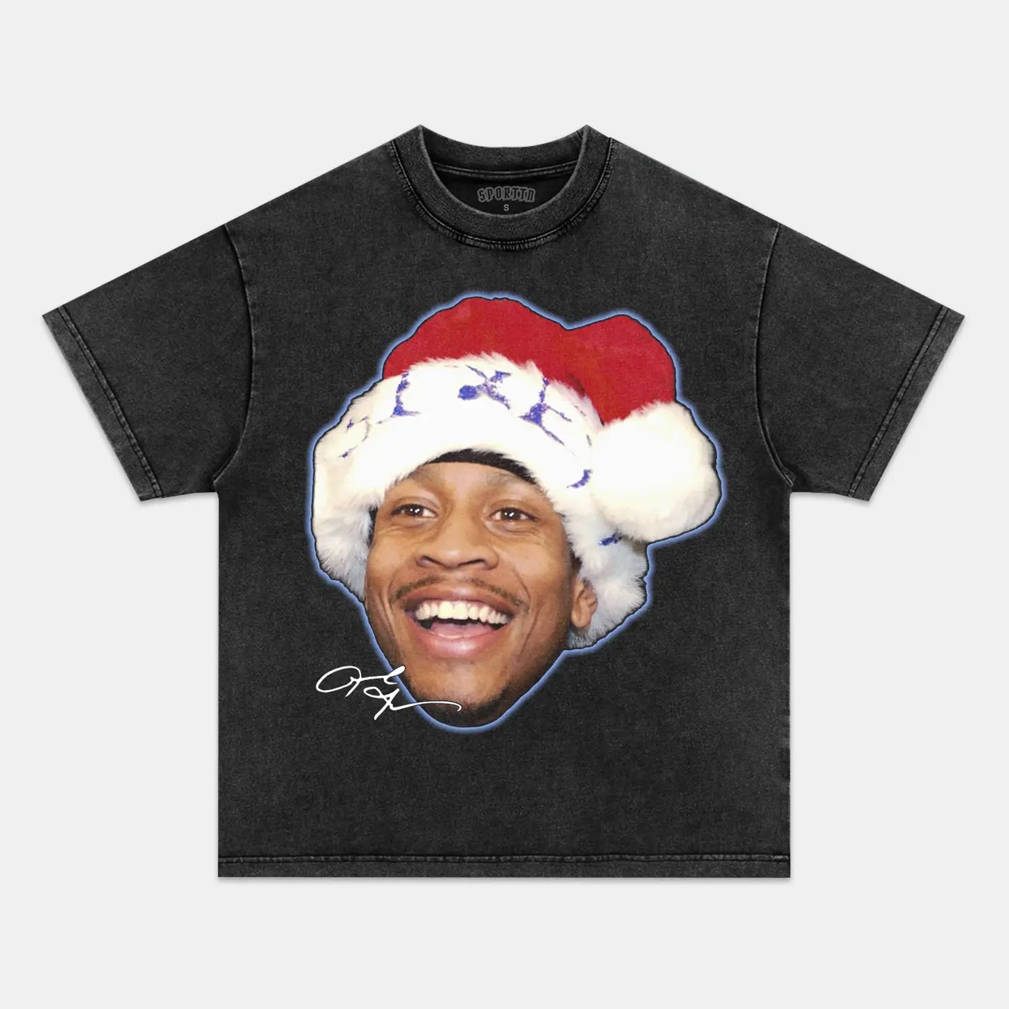 ALLEN IVERSON 11.25 TEE Style001