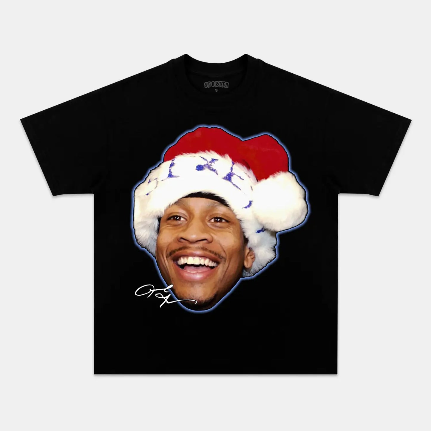 ALLEN IVERSON 11.25 TEE Style001