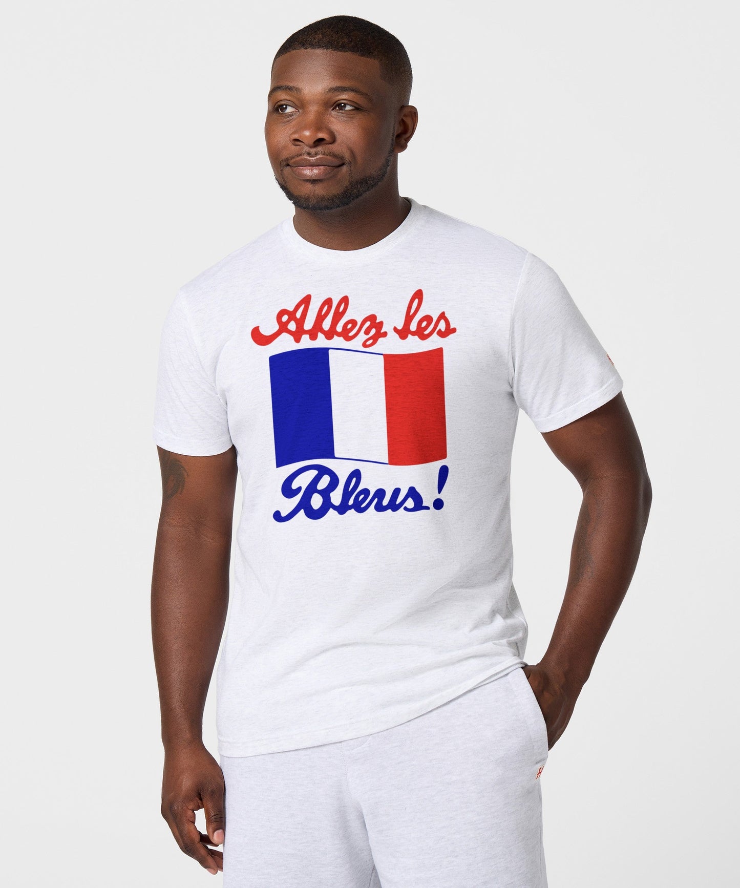 Allez Les Bleus France