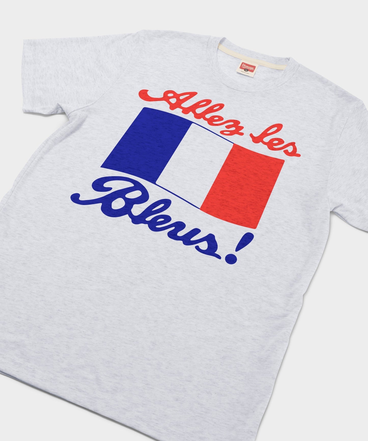 Allez Les Bleus France