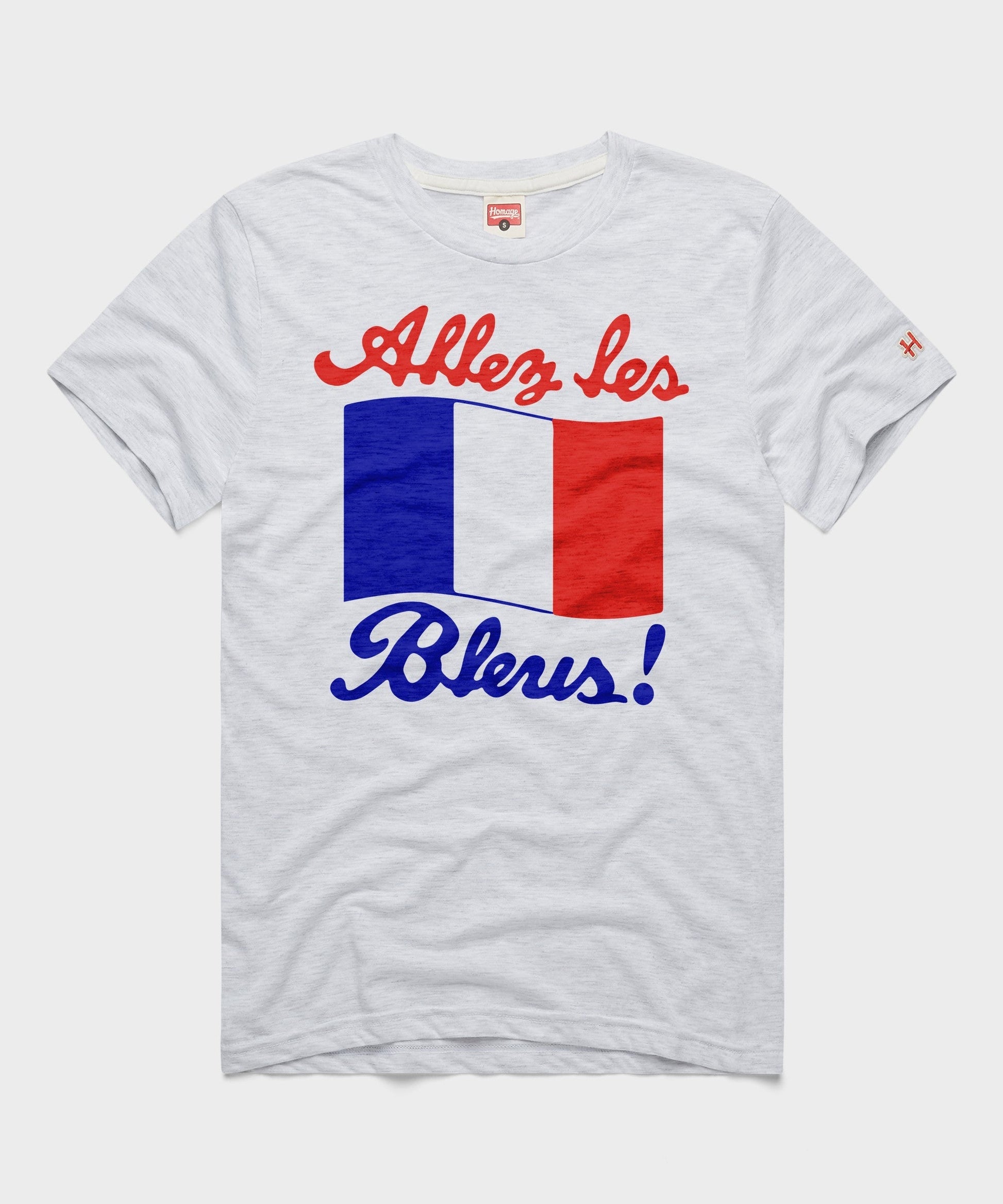 Allez Les Bleus France