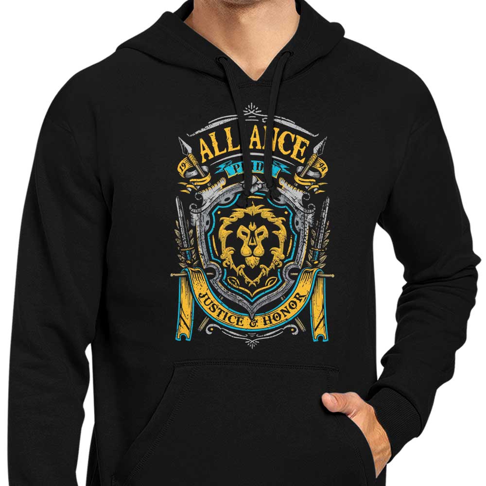 Alliance Pride - Hoodie