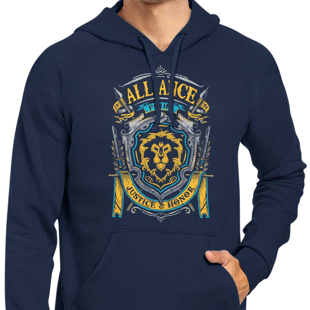 Alliance Pride - Hoodie