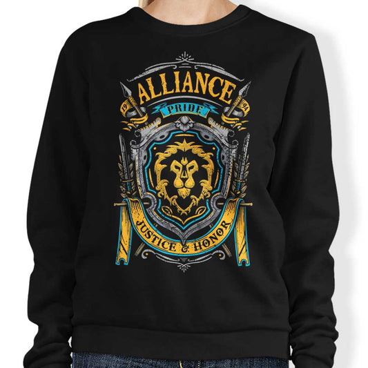 Alliance Pride - Sweatshirt