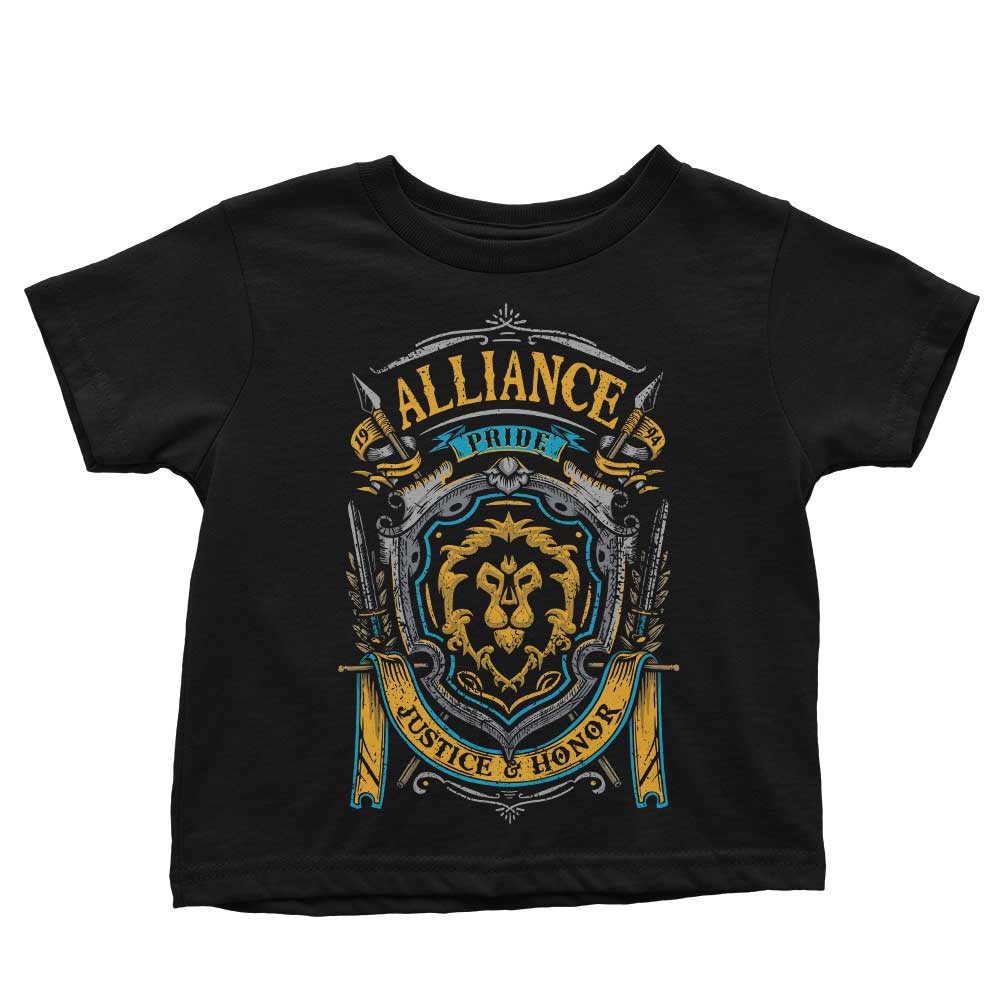 Alliance Pride - Youth Apparel