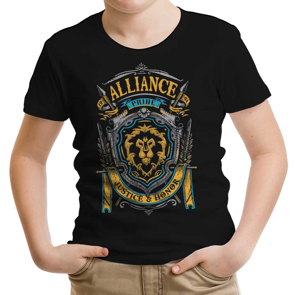 Alliance Pride - Youth Apparel