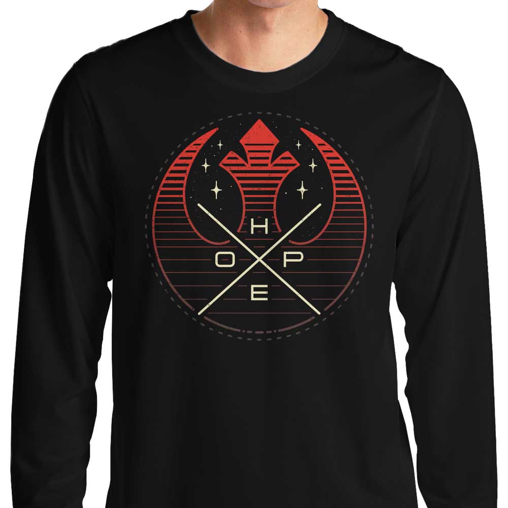 Allied Hope - Long Sleeve T-Shirt
