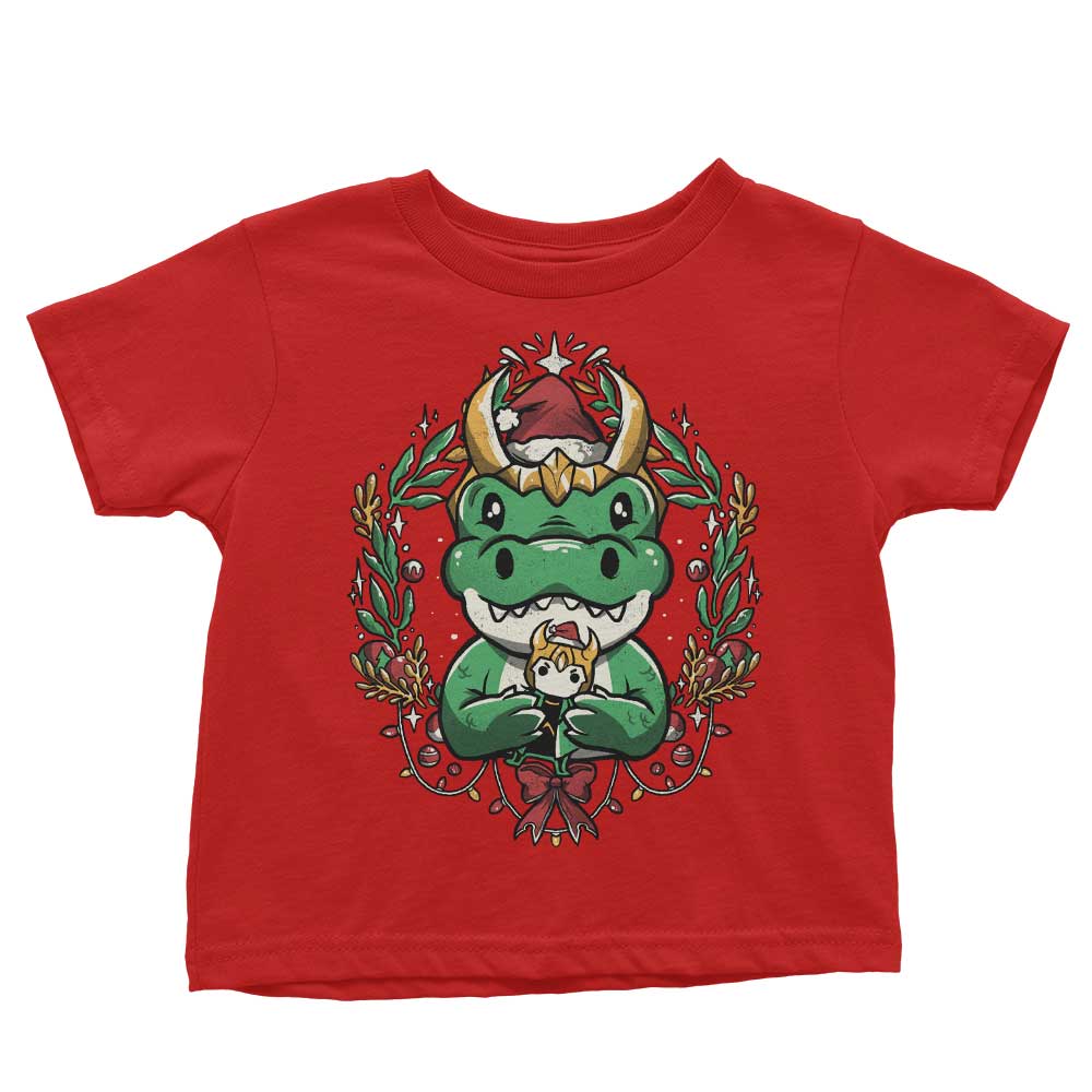 Alligator Christmas - Youth Apparel