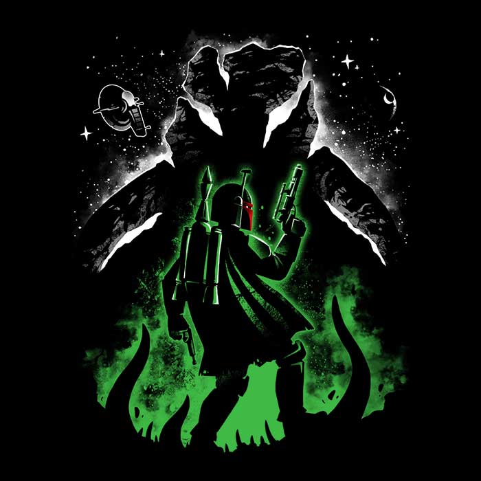 Alpha Bounty Hunter - Long Sleeve T-Shirt