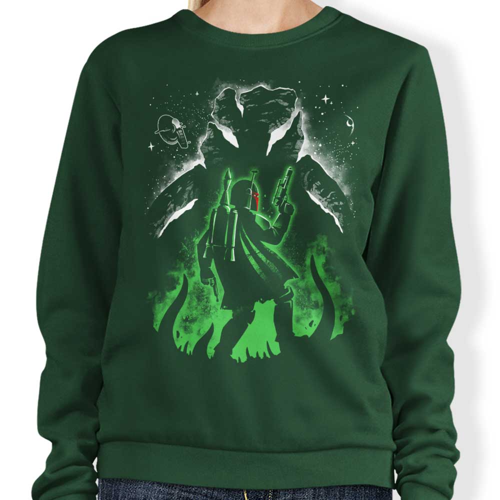 Alpha Bounty Hunter - Sweatshirt