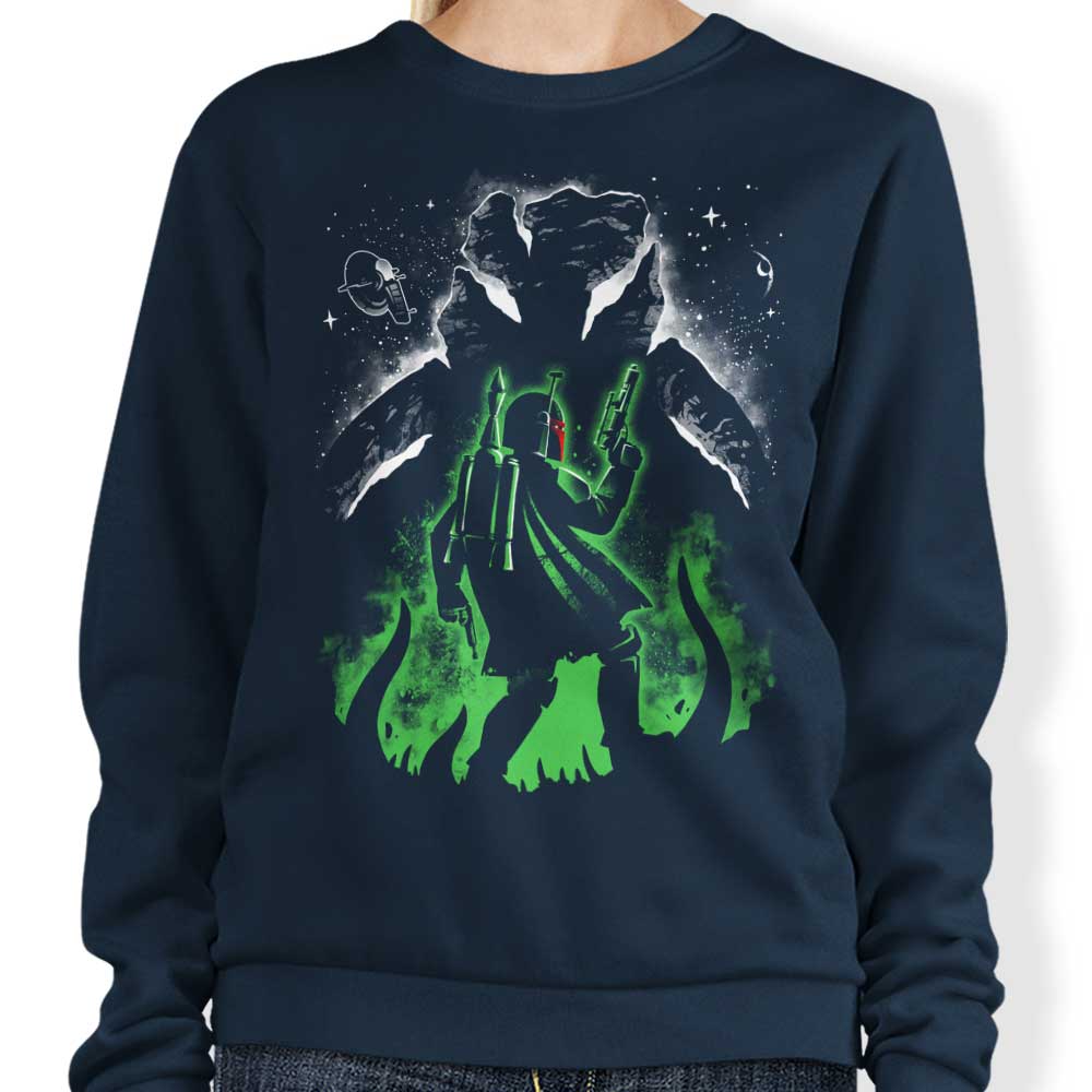 Alpha Bounty Hunter - Sweatshirt