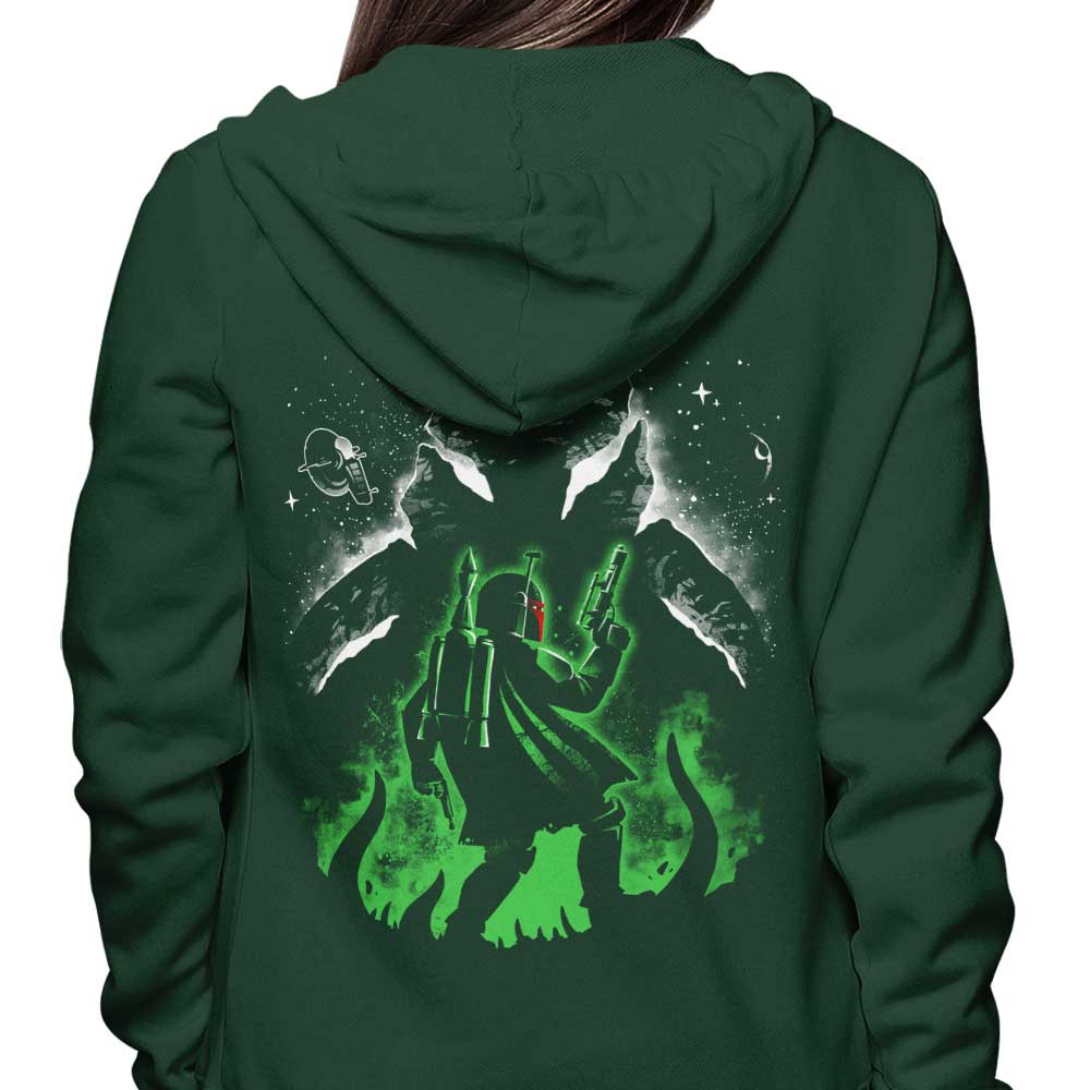 Alpha Bounty Hunter - Hoodie
