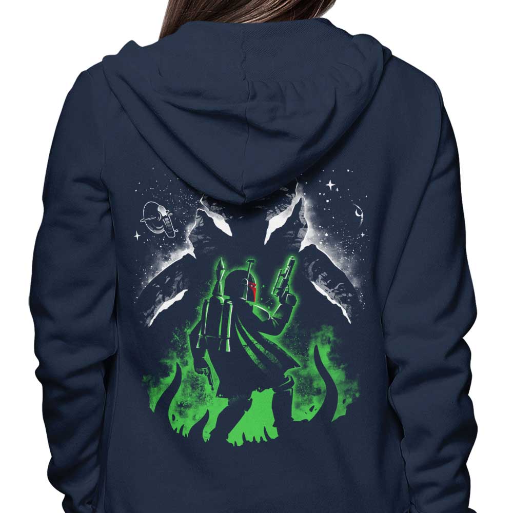 Alpha Bounty Hunter - Hoodie