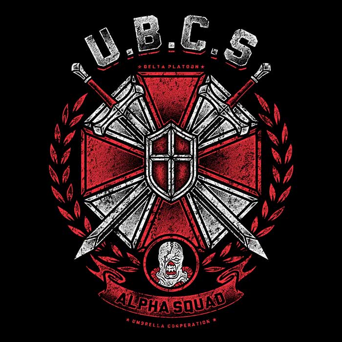 Alpha Squad - Women's Apparel