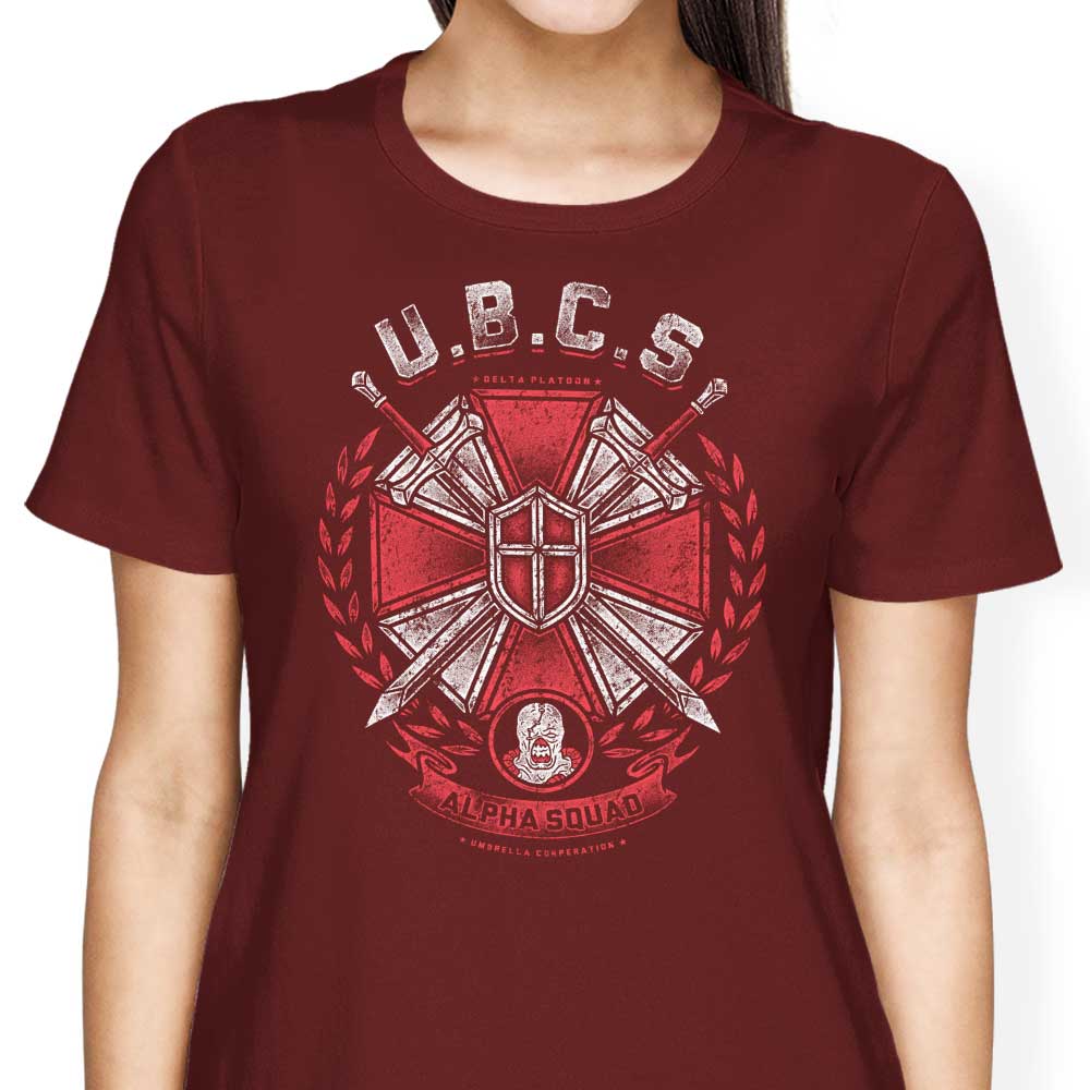 Alpha Squad - Women's Apparel