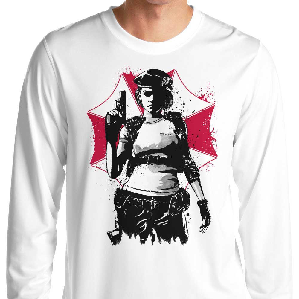 Alpha Team - Long Sleeve T-Shirt