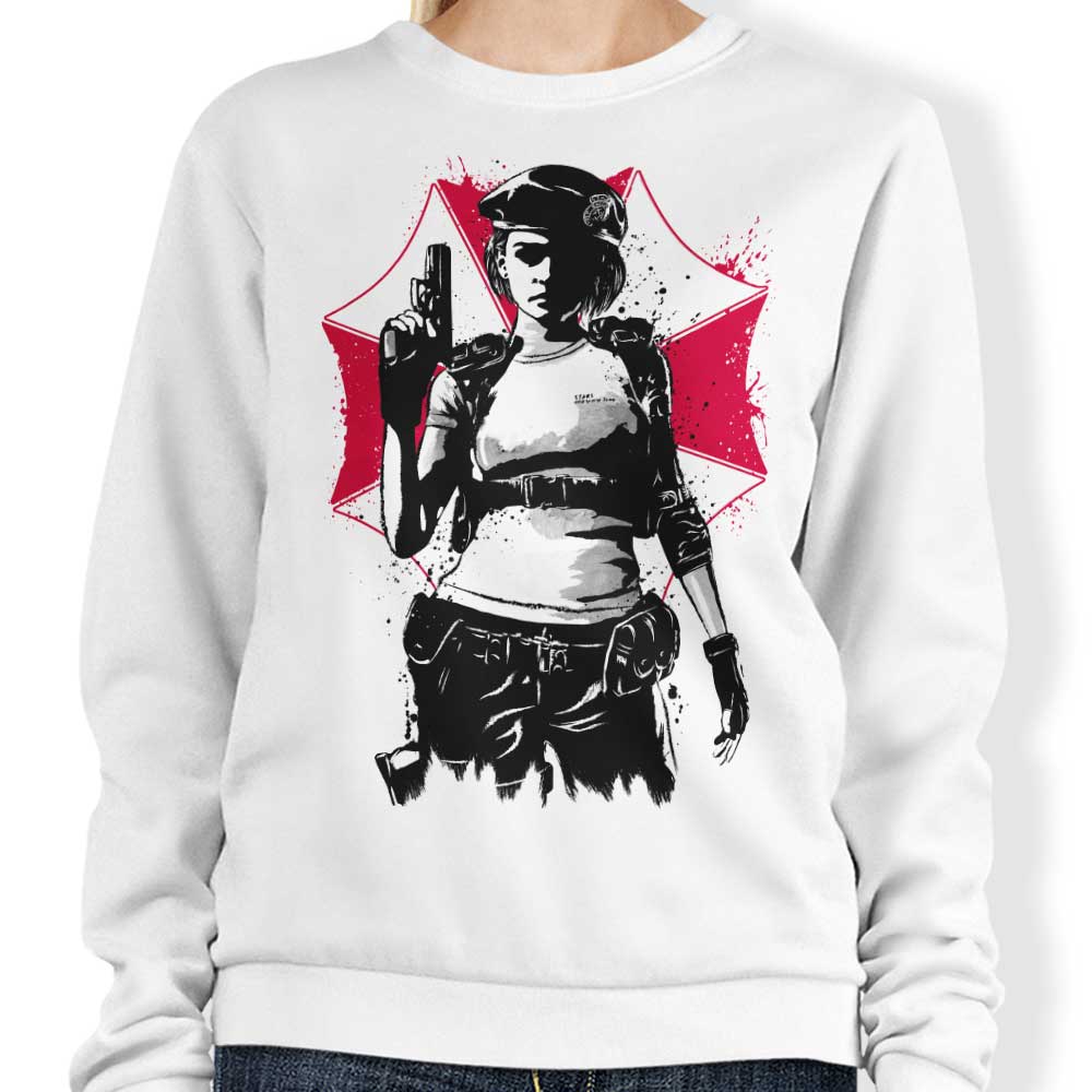 Alpha Team - Sweatshirt