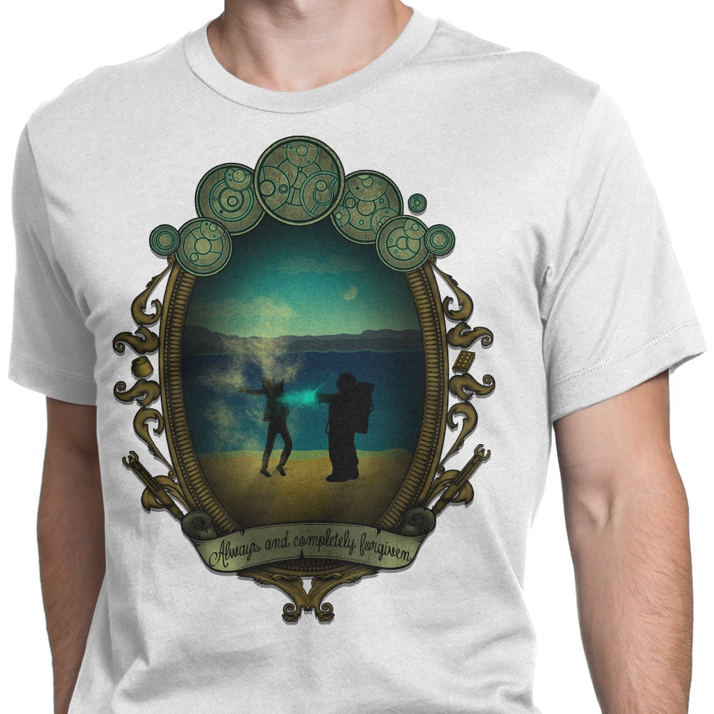 Always and Completely Forgiven - Men's Apparel