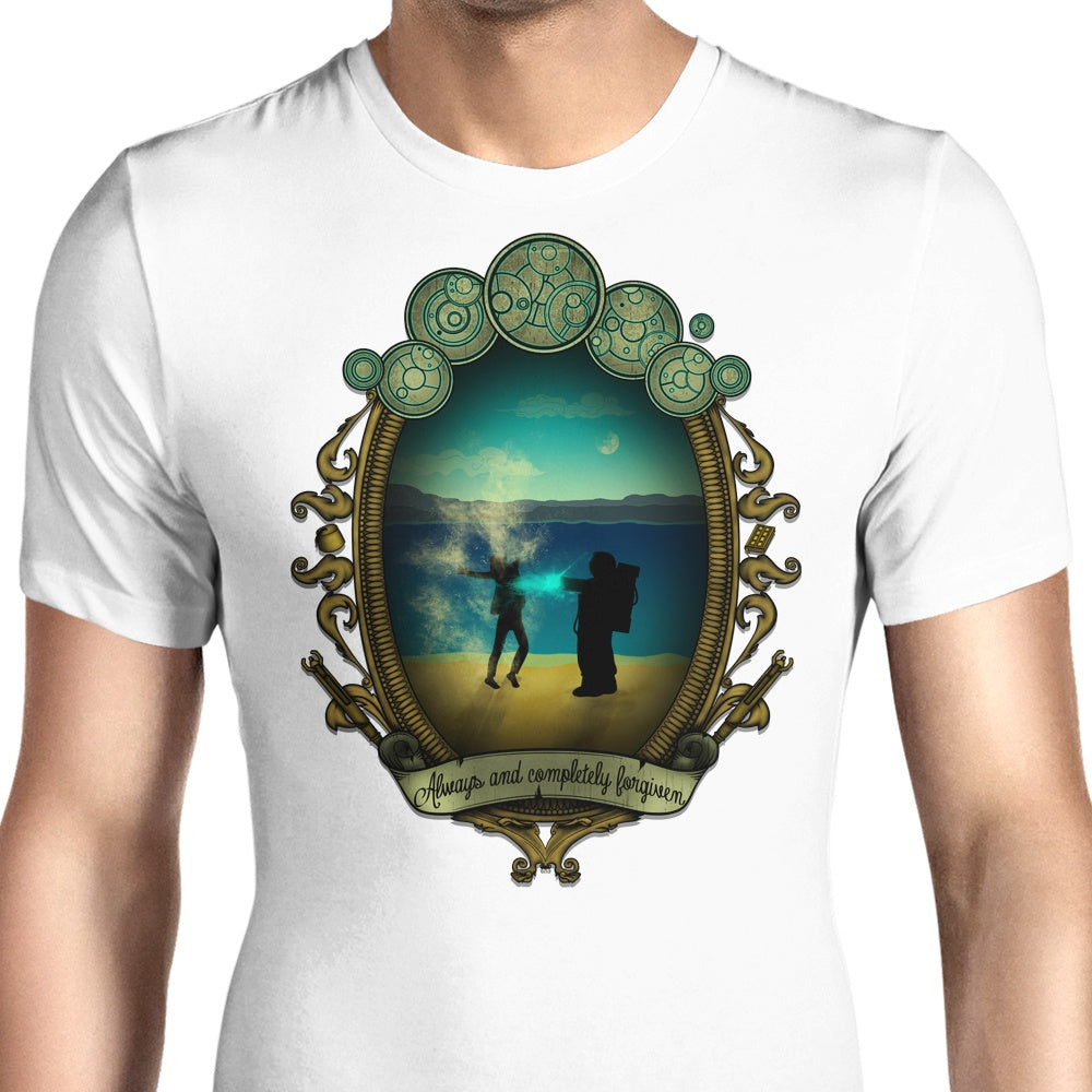 Always and Completely Forgiven - Men's Apparel