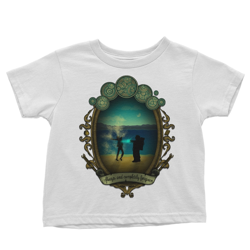 Always and Completely Forgiven - Youth Apparel