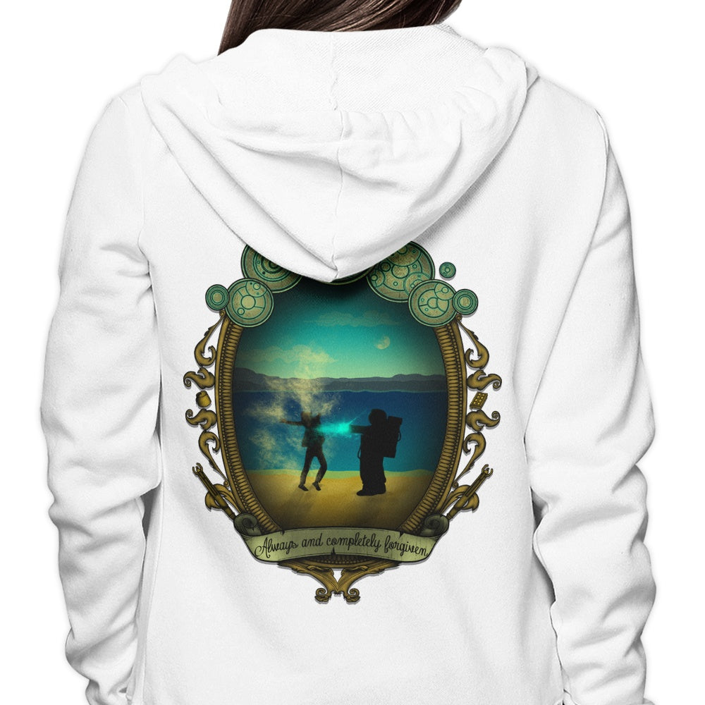 Always and Completely Forgiven - Hoodie